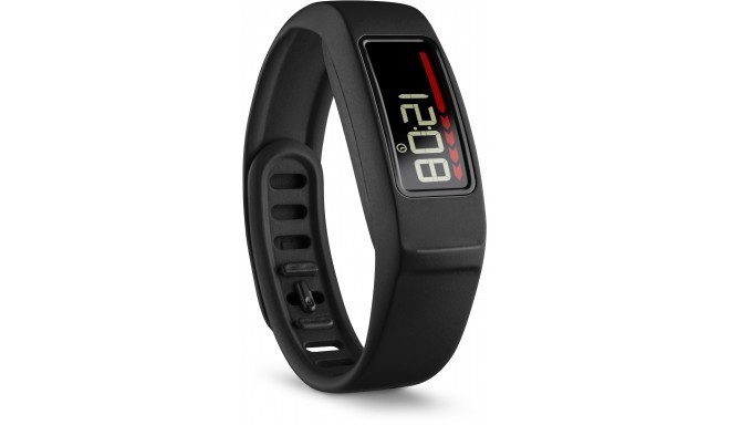Garmin aktiivsusmonitor Vivofit 2, must