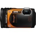 Olympus TG-860, orange