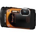 Olympus TG-860, orange