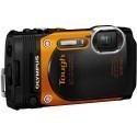 Olympus TG-860, orange