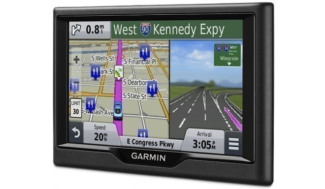 Garmin nüvi 58LMT auto navigācija