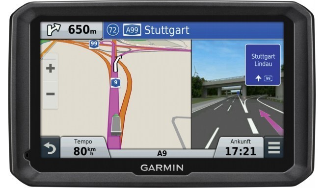 Garmin dezl 570 LMT