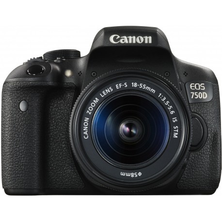 Canon EOS 750D + 18-55mm IS STM Kit
