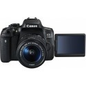 Canon EOS 750D + 18-55мм IS STM Kit