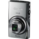 Canon Digital Ixus 275 HS, hõbedane