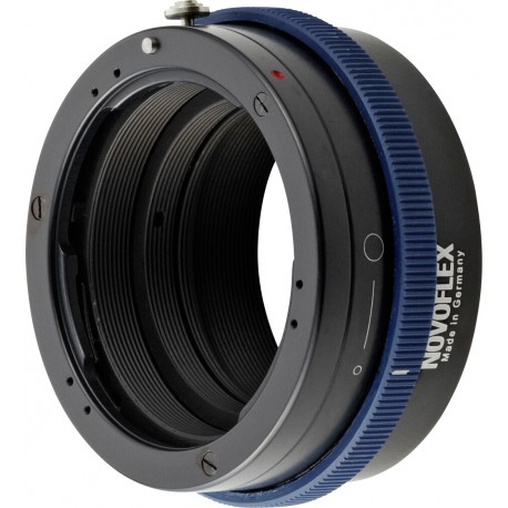 Novoflex adapter Pentax K - Sony E