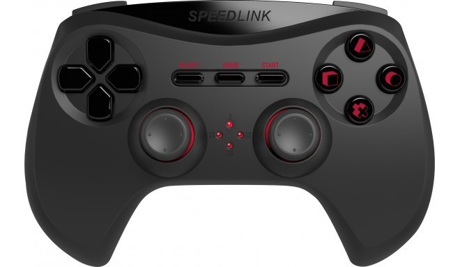 Speedlink контроллер Strike NX PS3 Wireless (SL-440401-BK)