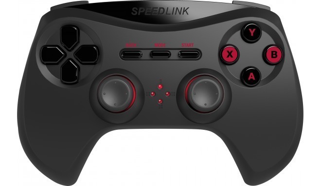 Speedlink Gamepad Strike NX PC Wireless (SL-650100-BK)