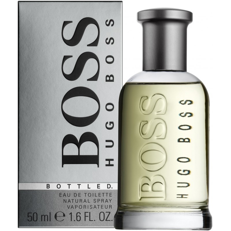 Hugo Boss Bottled No.6 Pour Homme Eau de Toilette 50ml - Perfumes ...