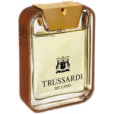 Trussardi My Land Pour Homme Eau de Toilette 50ml