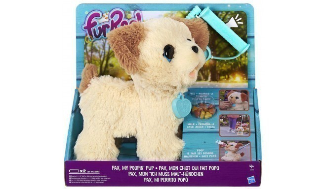 Furreal interactive outlet dog