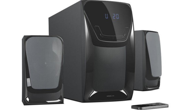 Speedlink speakers Eufonia 2.1 (SL-820000)