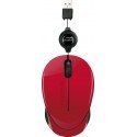 Speedlink mouse Beenie, red (SL-610012-RD)