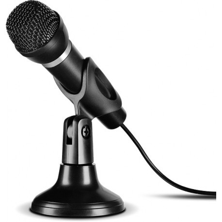 Speedlink microphone Capo (SL-800002-BK)