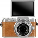 Panasonic Lumix DMC-GF7 + 12-32mm Kit, brown