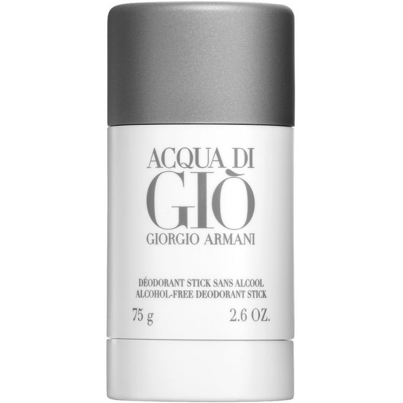 Armani Acqua Di Gio Pour Homme deodorant stick 75g Deodorants