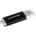 Silicon Power flash drive 16 GB USB 2.0 I-Series, black