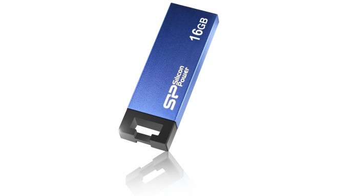 Silicon Power флешка 16GB Touch 835, синий