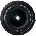 HD PENTAX DA 18-50mm f/4.0-5.6 DC WR RE