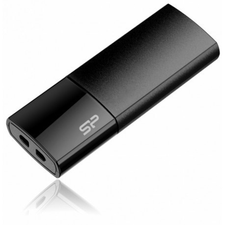 Silicon Power zibatmiņa 8GB Ultima U05, melna