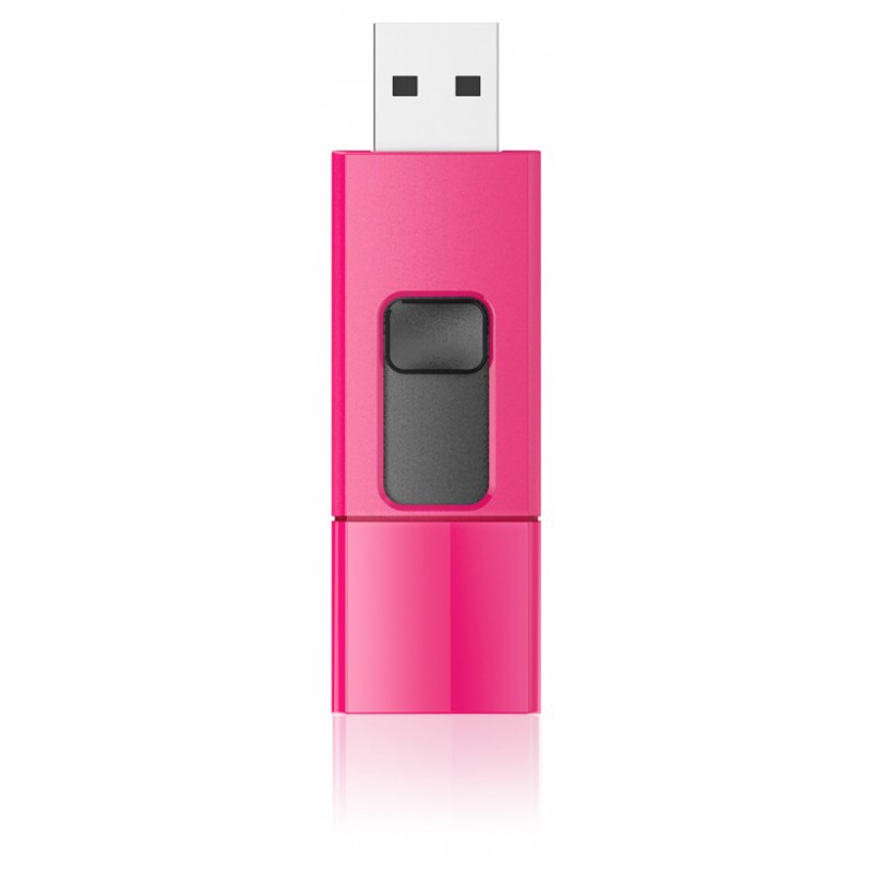 Usb 4gb silicon Power ultima u05 розовый sp004gbuf2u05v1h (4712702632491)