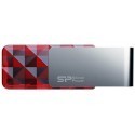 Silicon Power flash drive 4GB Ultima U30, red