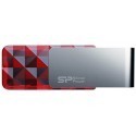 Silicon Power flash drive 32GB Ultima U30, red