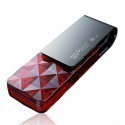 Silicon Power mälupulk 4GB Ultima U30, punane