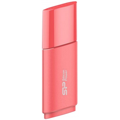 Silicon Power zibatmiņa 16GB Ultima U06, rozā