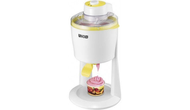 Unold ice cream maker Softi