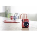 Fujifilm instax mini 70 red + Felt Bag