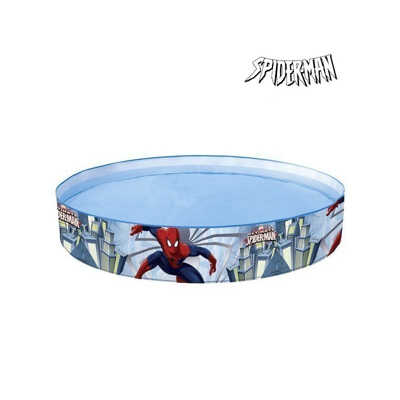 Inflatable pool Spiderman 1770 - Beach toys - Photopoint