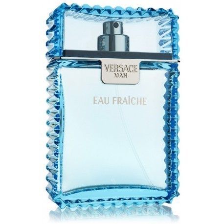 Versace Man Eau Fraiche Pour Homme Eau de Toilette 100ml
