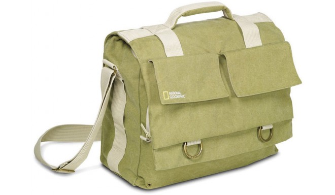 National Geographic õlakott Large Shoulder Bag, khaki (NG2478)