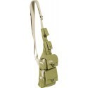 National Geographic õlakott Small Sling Bag (NG4568), khaki