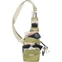 National Geographic õlakott Small Sling Bag (NG4568), khaki