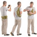 National Geographic kõhukott Small Waist Pack (NG4476), khaki