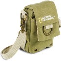 National Geographic Nano Camera Pouch (NG1146), khaki