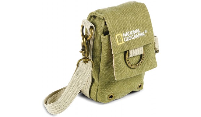 National Geographic futrālis Nano Camera Pouch, haki (NG1146)