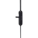 JBL headset T110BT, black