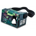 Mr. Cardboard VR-goggles Google POP! Cardboard 3.0