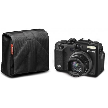 Manfrotto футляр Nano V (MB SCP-5BB), черный