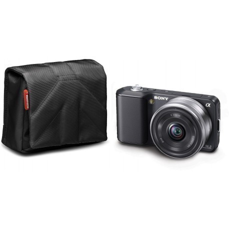 Manfrotto футляр Nano VI (MB SCP-6BB), черный