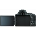 Nikon D5500 + Tamron 18-270mm VC PZD