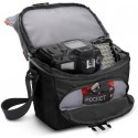 Manfrotto shoulder bag Bella IV (MB SSB-4BB), black 