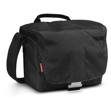 Manfrotto õlakott Bella V, must (MB SSB-5BB)