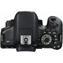 Canon EOS 750D + Tamron 16-300mm VC PZD