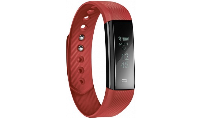 Acme activity tracker ACT101R, red