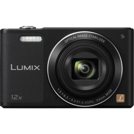 Panasonic Lumix DMC-SZ10, must