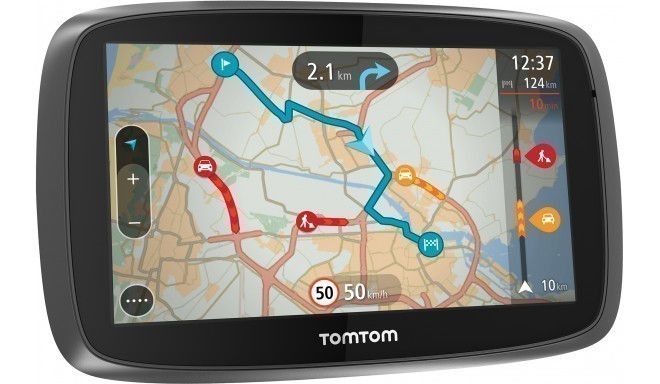 TomTom GO 510 auto navigācija